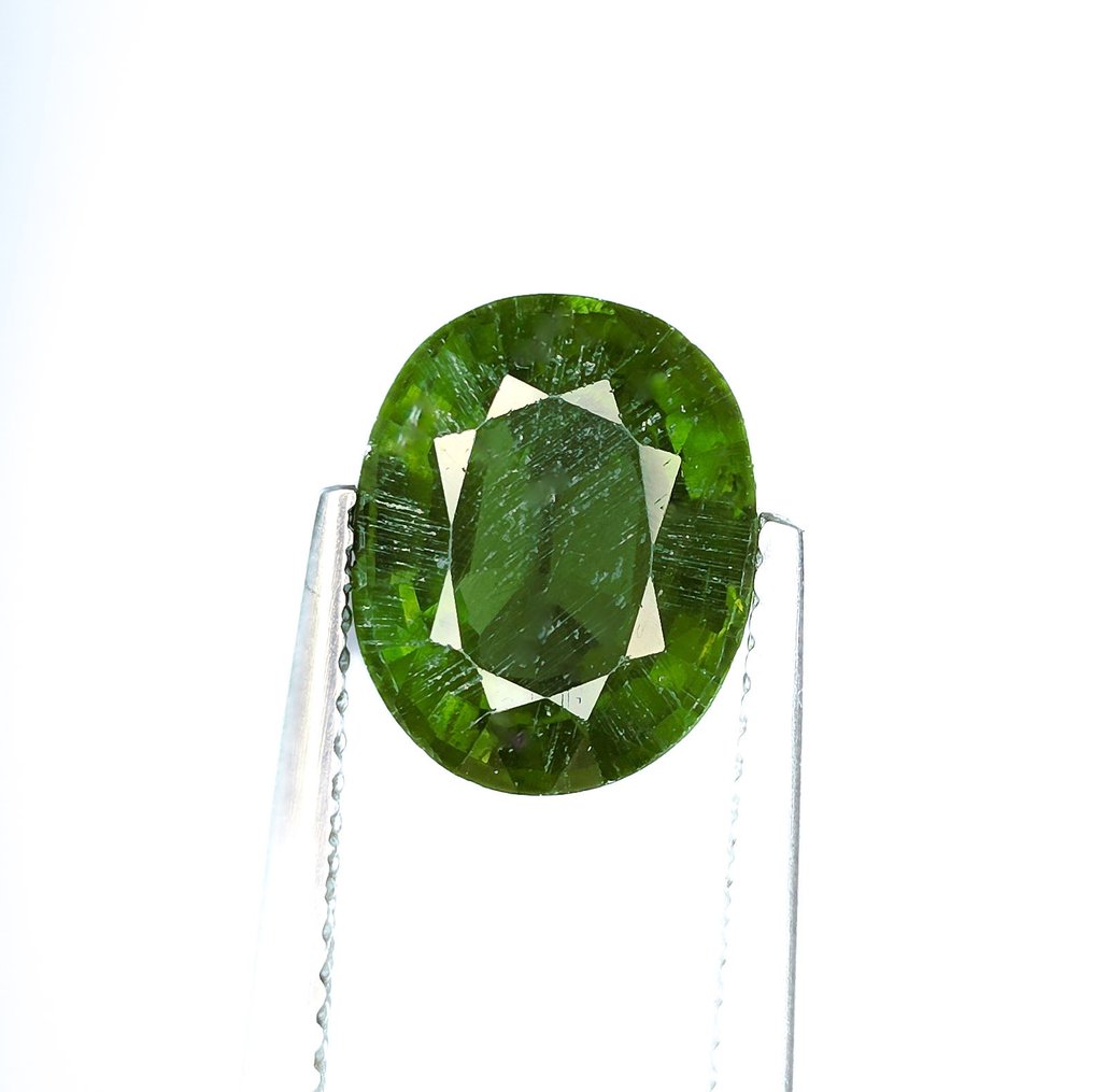 没有保留价 磷灰石 - 3.86 ct - 国际宝石研究院(IGI) #4.3