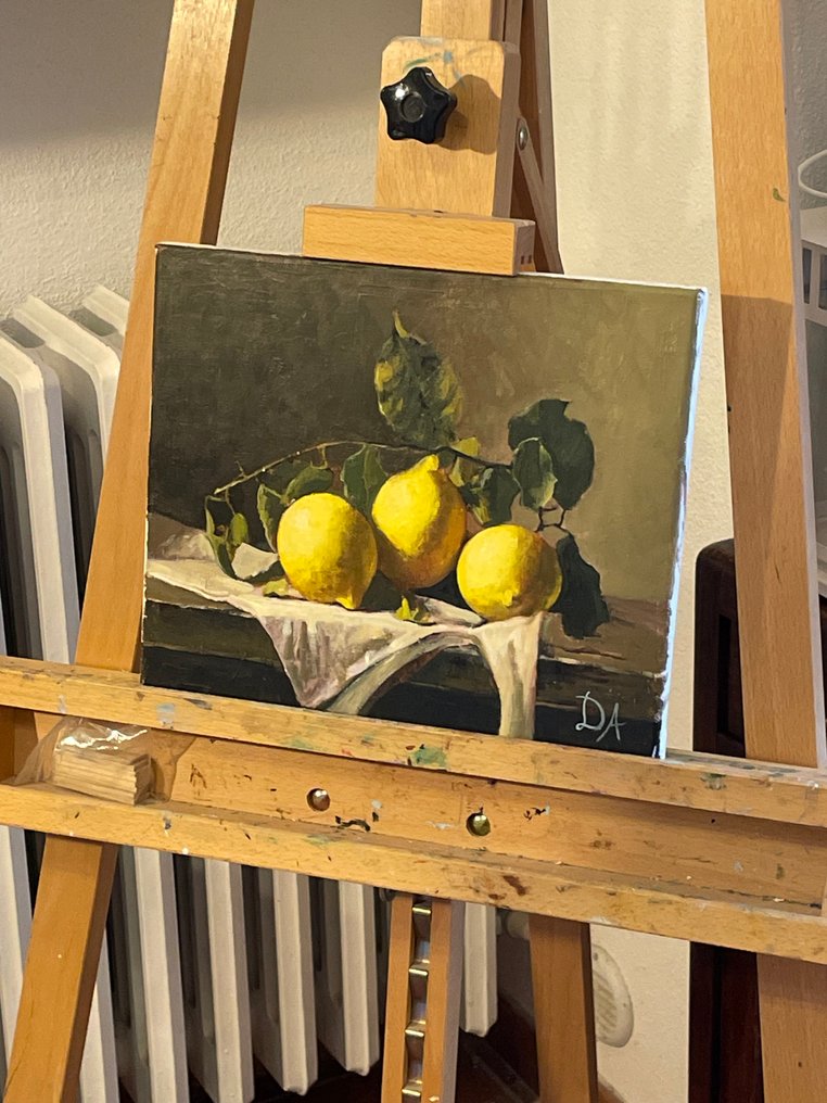 Dido - Tre limoni  - Three lemons #1.0