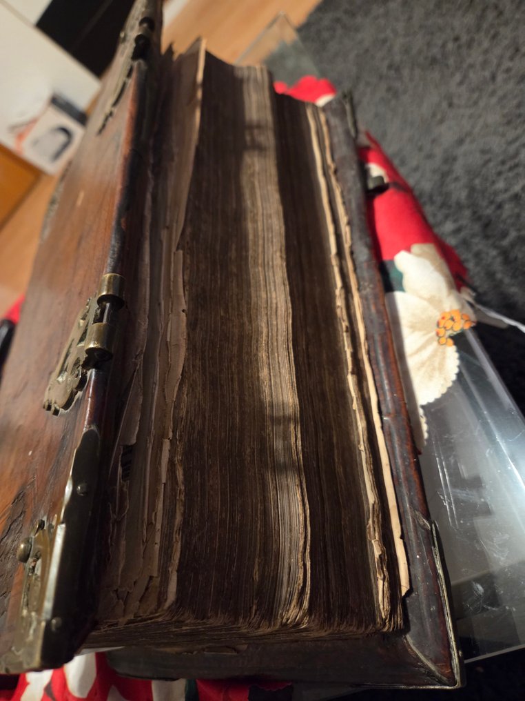 Het Niuewe Testament - 1619 #3.2