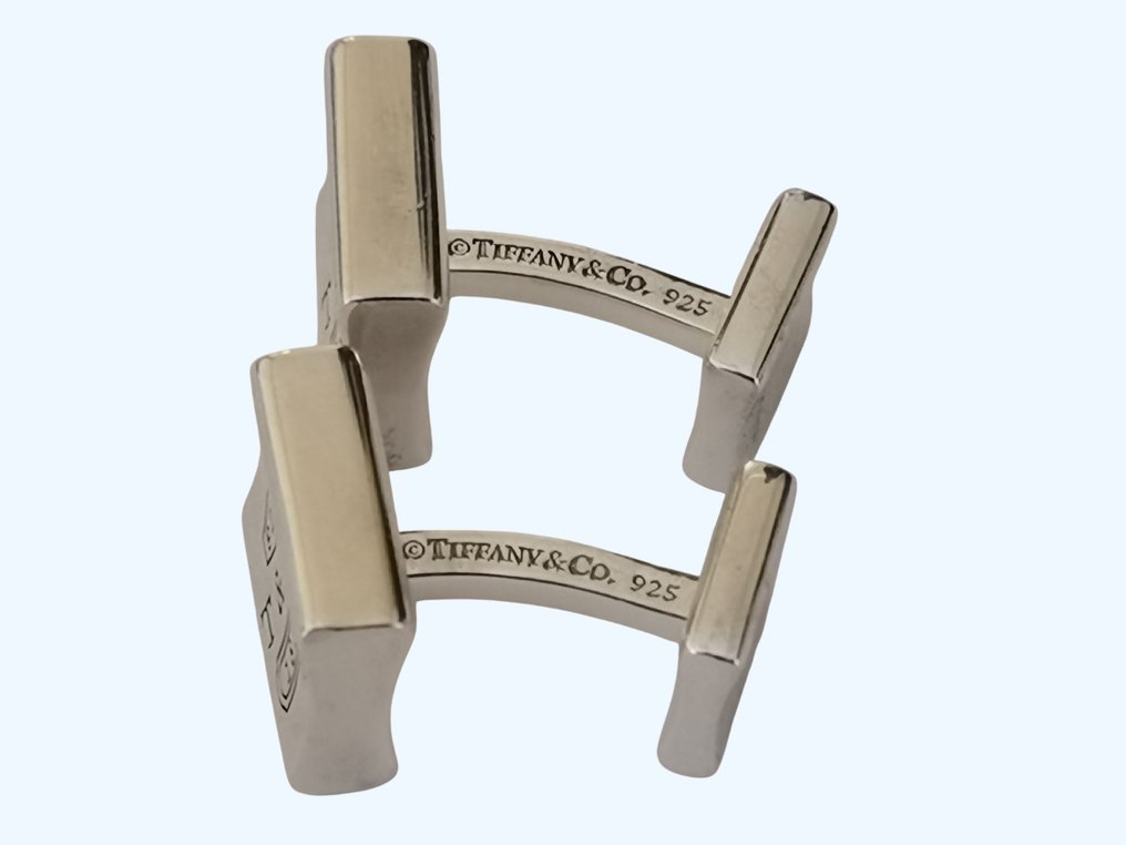 Tiffany & Co. - Argint - Butoni #2.1