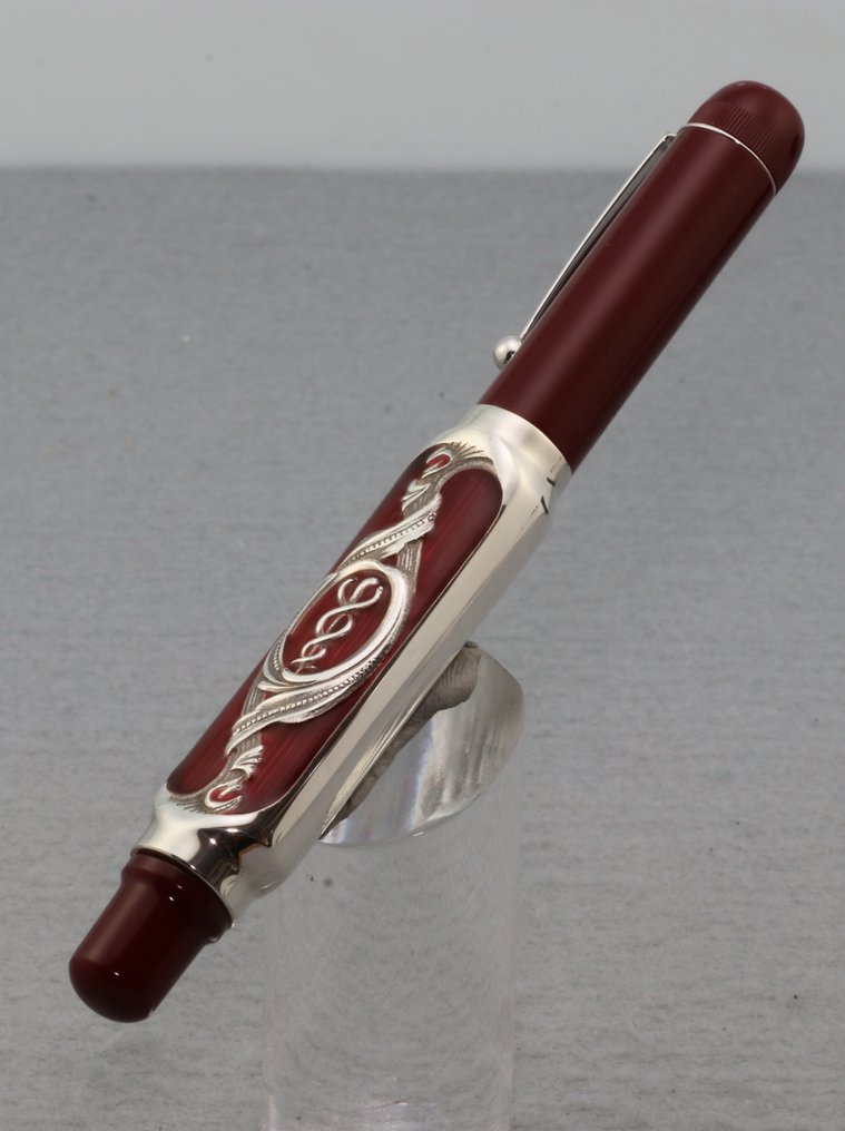 Omas - edizione limitata La penna del dottore anniversary edition - Στυλογράφος #2.1