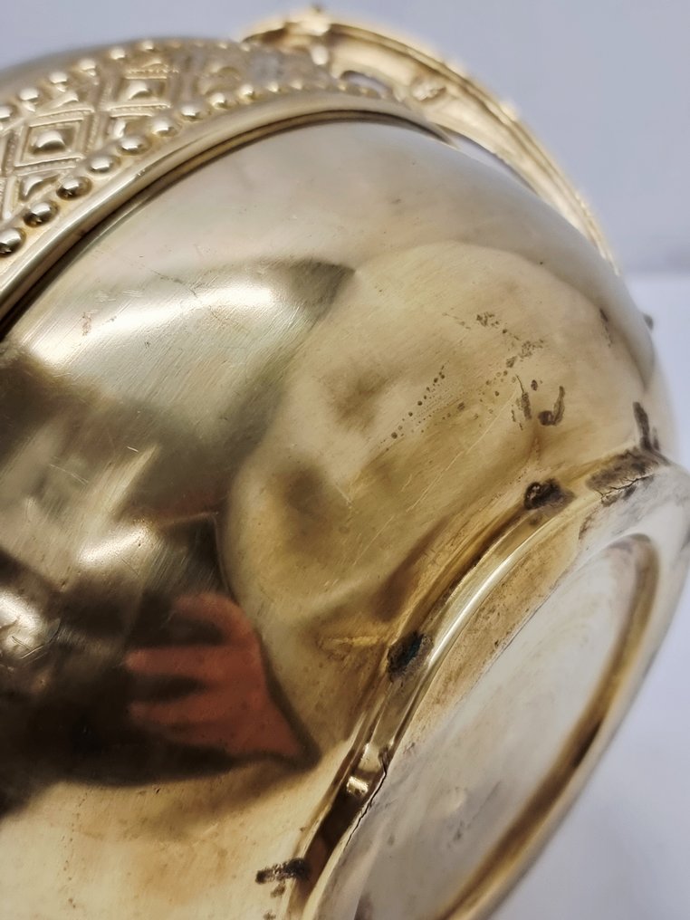 Jardinière - Latón #3.2