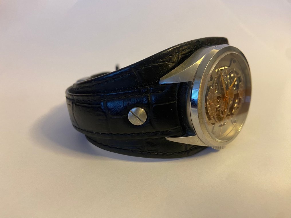 Romain Vollet - Motor Skull - Herre - 2020+  #4.3