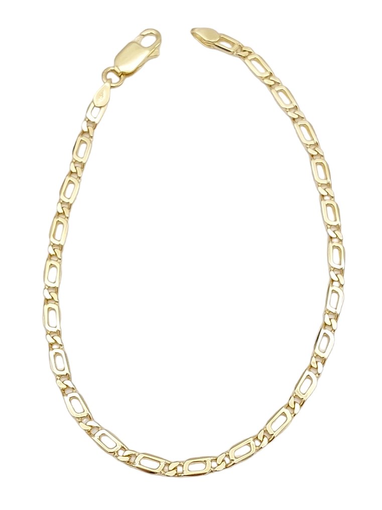 Bransoletka - 18-karatowe Żółte złoto #2.1