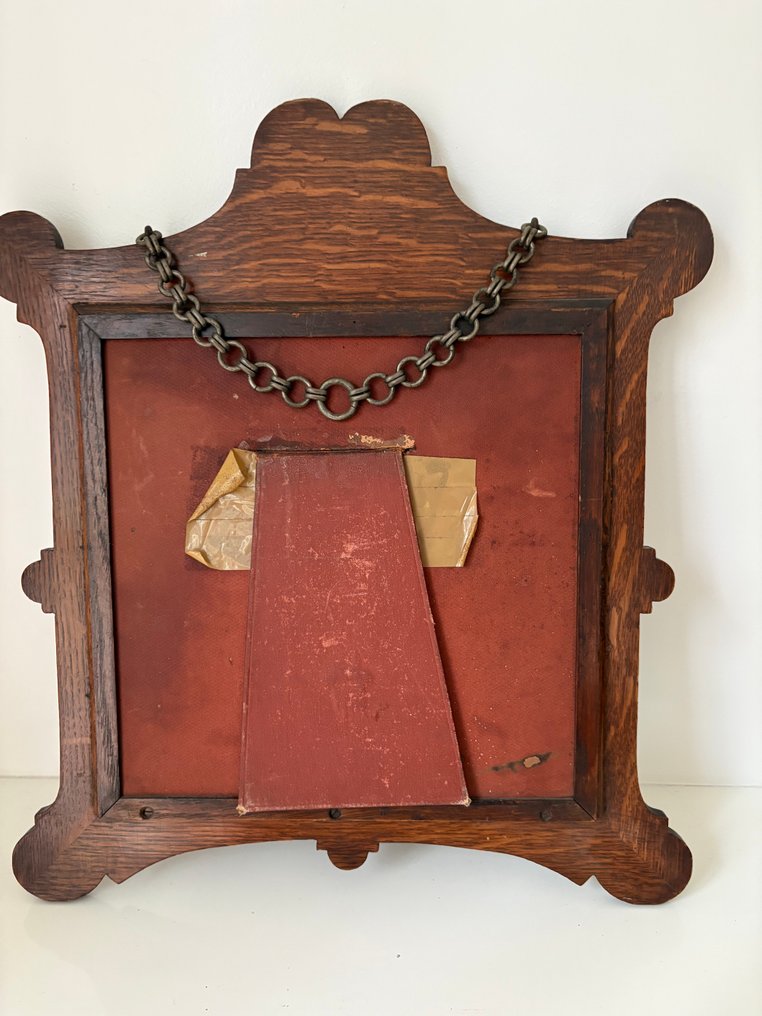 Mirror - Cherry wood #4.3