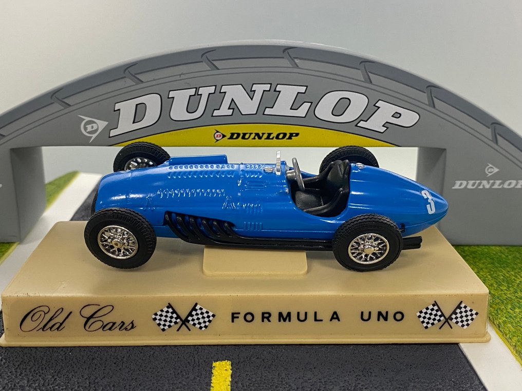 Old Cars 1:43 - Αυτοκίνητο μοντελισμού - Formula Uno Talbot Lago 4.5 Litres 1949 - Εξαιρετικό μοντέλο σε περιορισμένης έκδοσης και εξαντλημένο #3.2