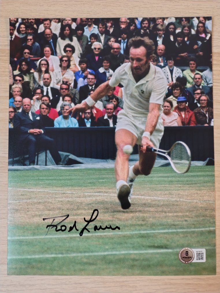 Tennis Legend - Rod Laver - Φωτογραφία  #2.1