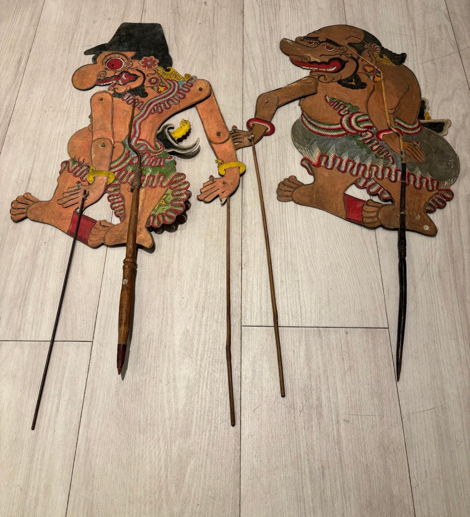 2 Wayang Kulit - Java - Indonesia #1.0