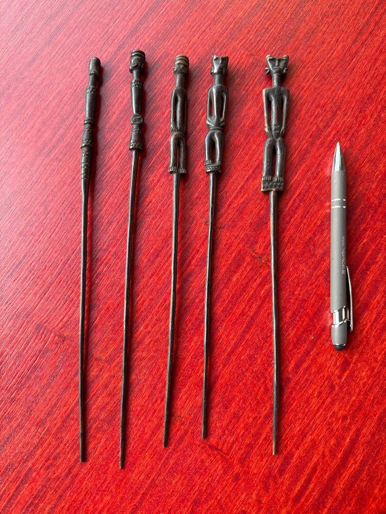 Haarpin - Γλυπτό - Kwere Zaramo - Τανζανία #3.2