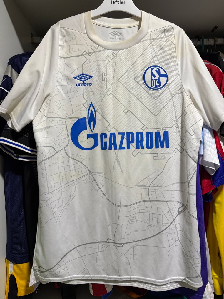 FC Schalke 04 - 德国足球联盟 - 2020 - 足球衫 #1.0