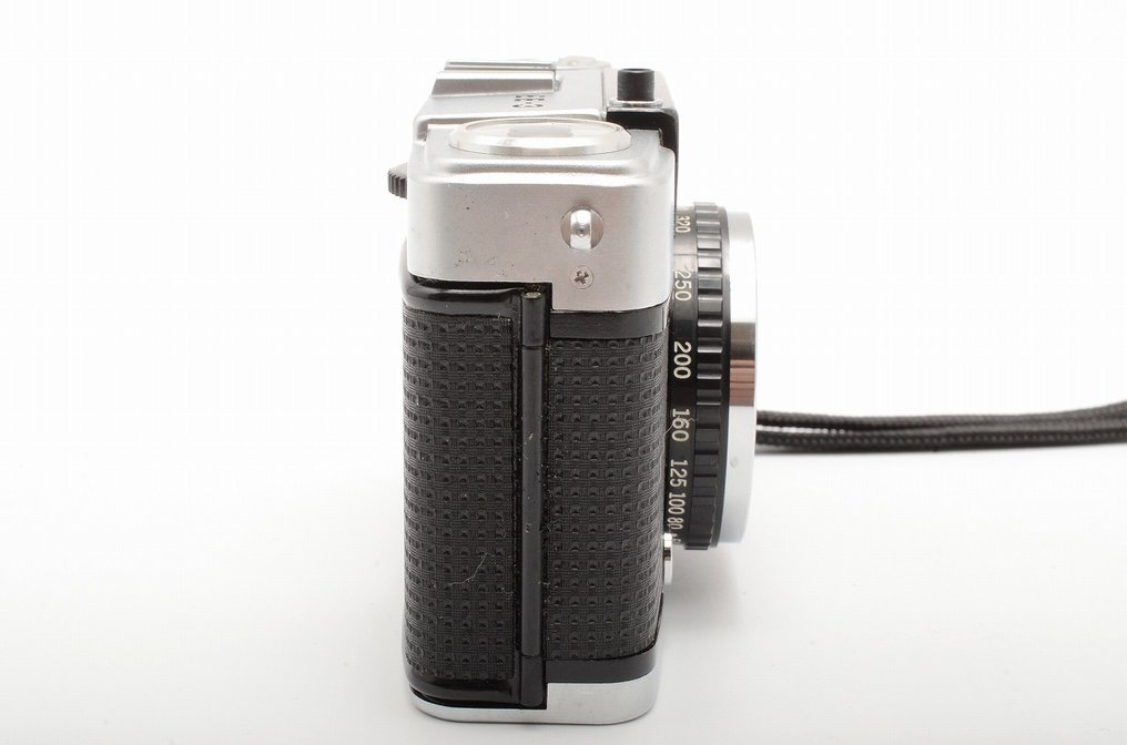 Olympus PEN EE-3 with D.Zuiko 3,5/28mm | Halvramme kamera #3.2