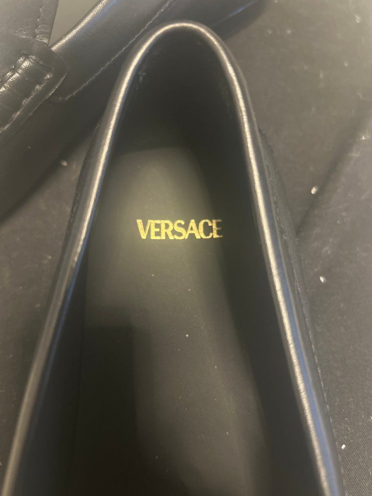Versace - Scarpe stringate - Misura: EU 42 #4.3