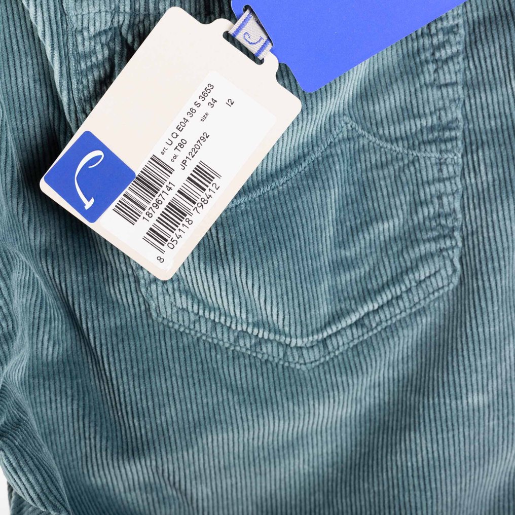 34 - Jacob Cohen - No Reserve - BARD - Jeans - New with tags #4.3