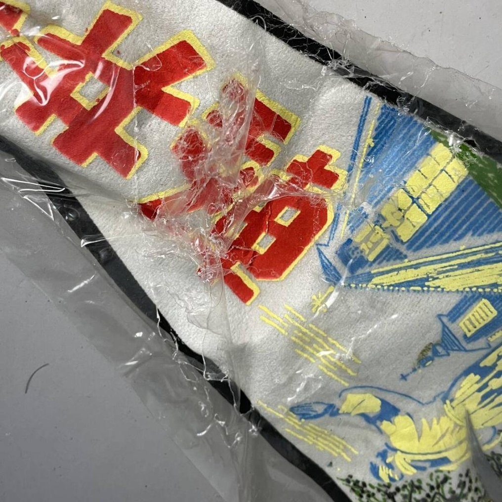 Muistoesineiden kokoelma - Vintage japanilainen matkamuistoesineiden viiritarjotin – Japanin kansallispuistot ja alueet – #1.0