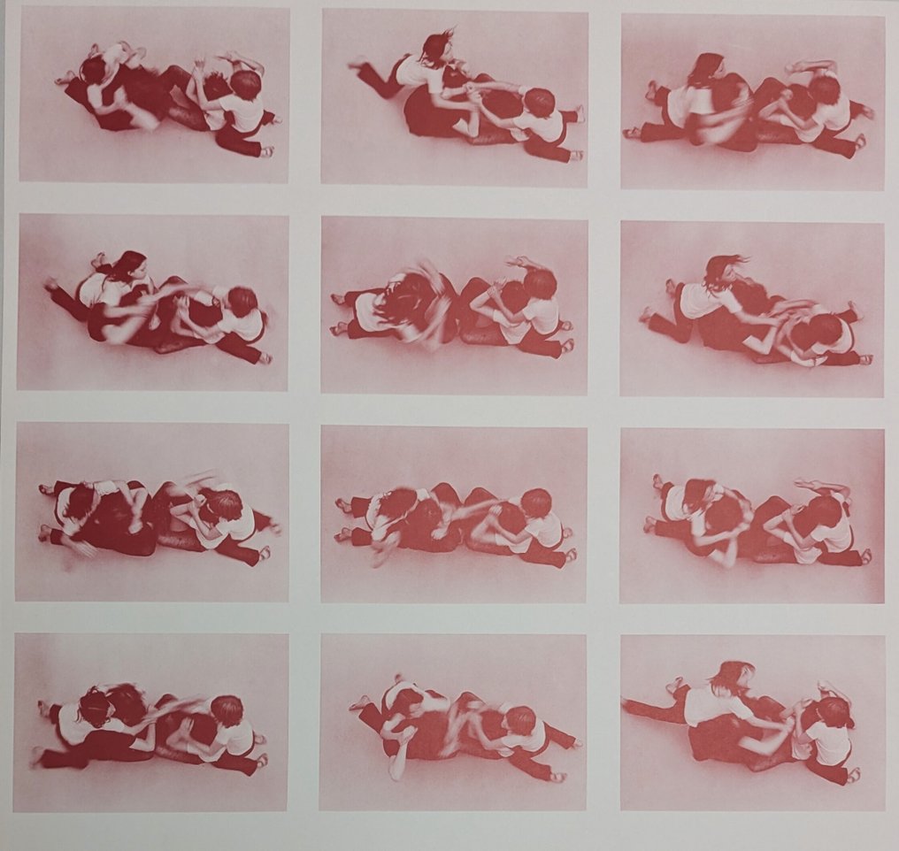 Dennis Oppenheim (1938 - 2011) - Go Between #2.1