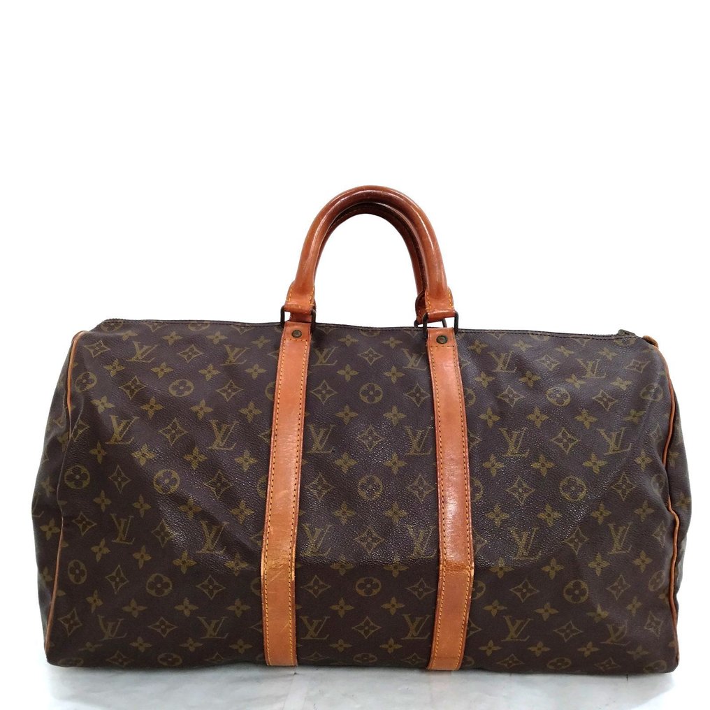Louis Vuitton - Keepall 50 - Borsa da viaggio #1.0