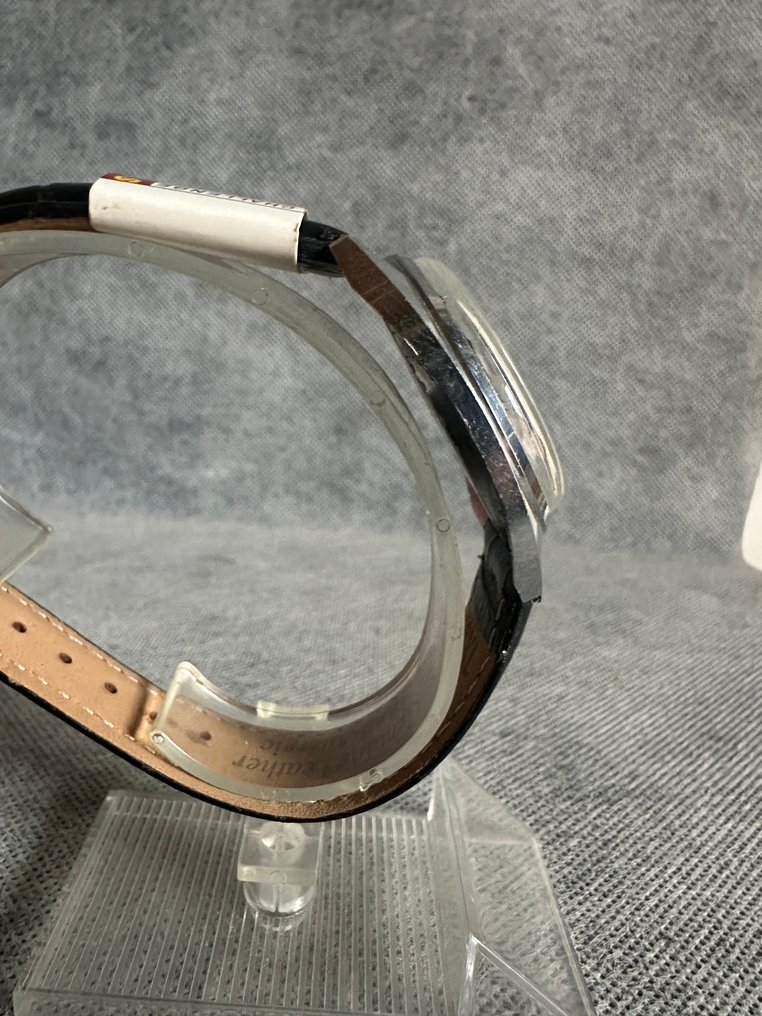 苏联 - Vostok-Watch“指挥官——苏联国防部勋章” - 軍用配件 #3.2