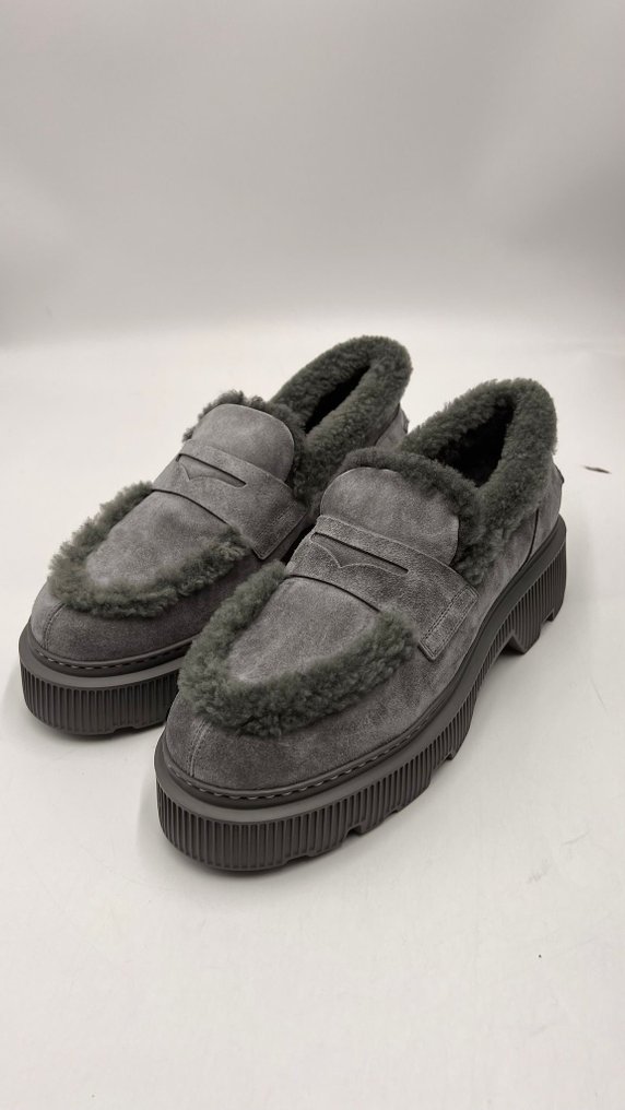 Santoni - Loafers - Mέγεθος: EU 41 #3.2