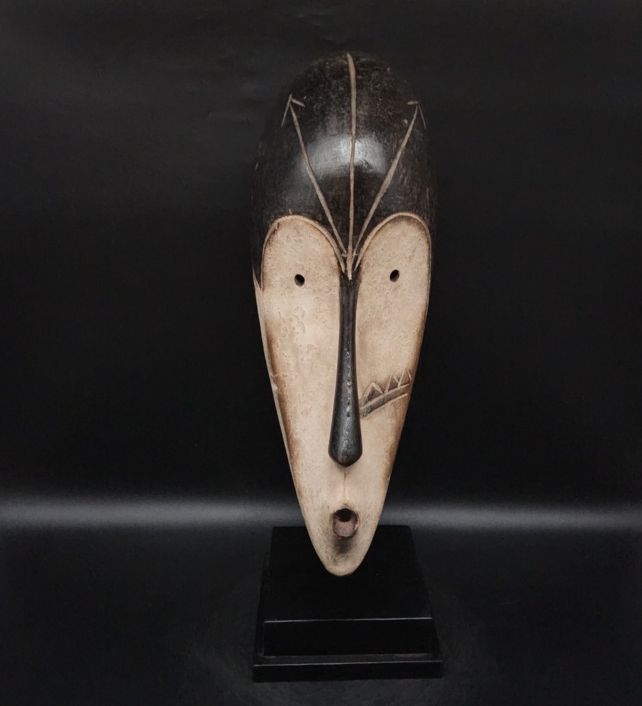 Υπέροχη μάσκα - Fang - Ngil - Γκαμπόν  (χωρίς τιμή ασφαλείας) #1.0
