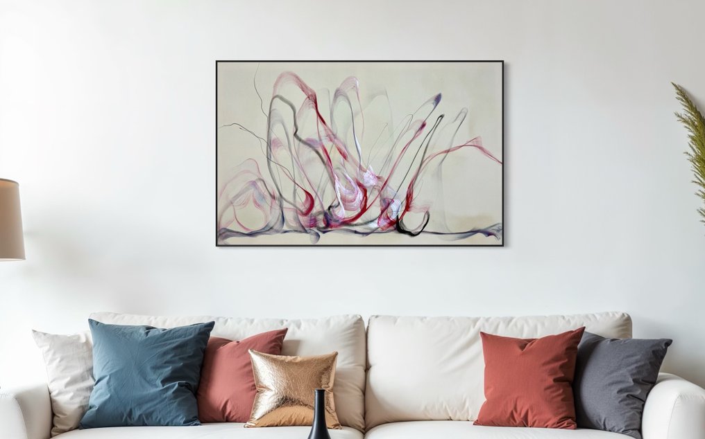 Barium Oxide - Movement 116 - XXL - NO RESERVE #2.1