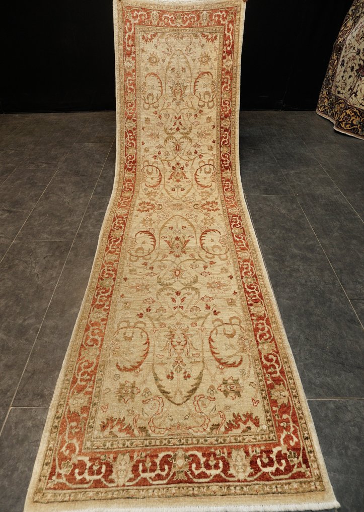 Ziegler - Teppich - 287 cm - 85 cm #1.0