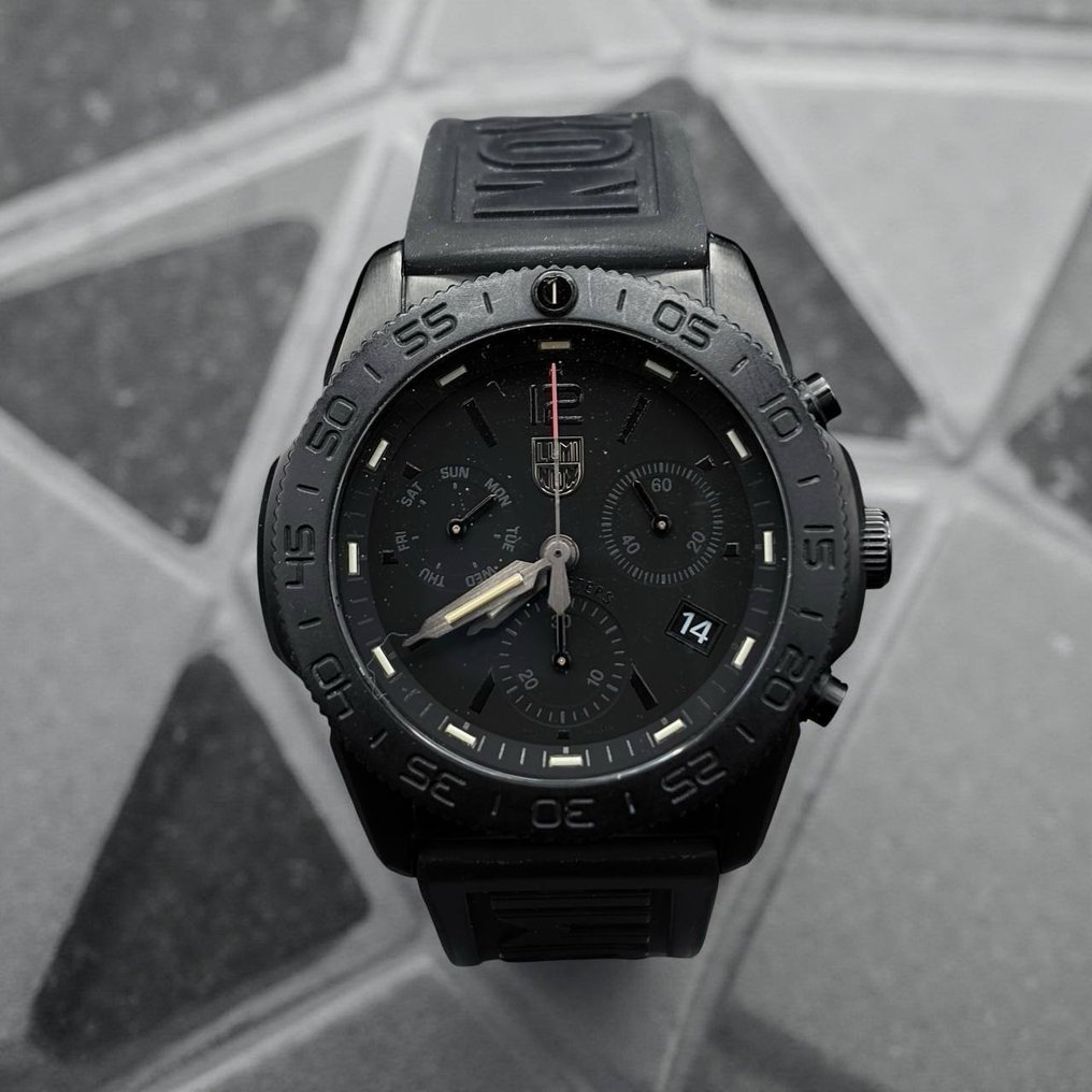 Luminox - Series 3140 - Nincs minimálár - 3140 - Férfi - 2000-2010  #1.0