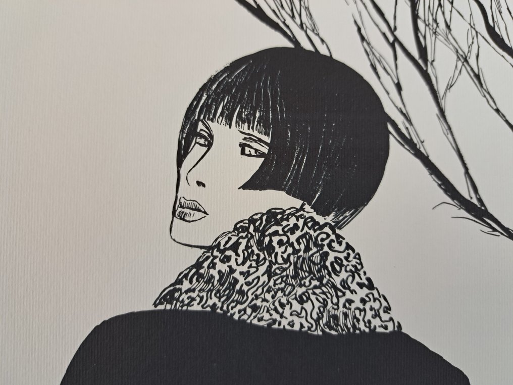 Valentina incontra Henry Moore - 1 Graphics #3.2