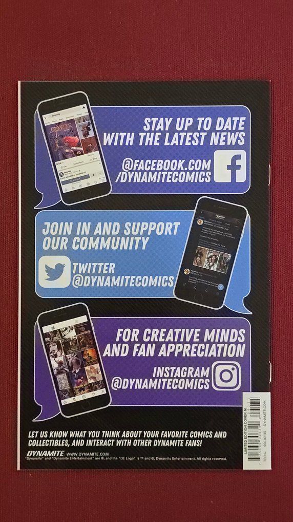 The Invincible Red Sonja #9 #10 - (Celina Ltd Virgin) - 2 Comic - First edition #4.3