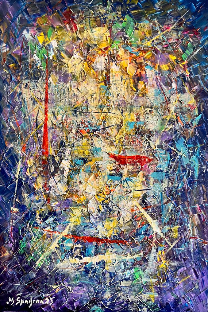 Miroslav Spadrna (Pintorcheco) - Fin de año 2025-end of year 2025 Xl #1.0