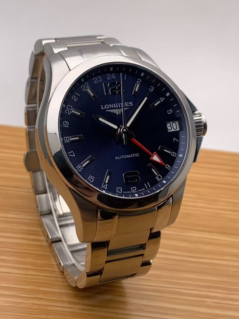 Longines - Sports Collection - L3.687.4.99.6 - Άνδρες - 2010-2020 #3.2