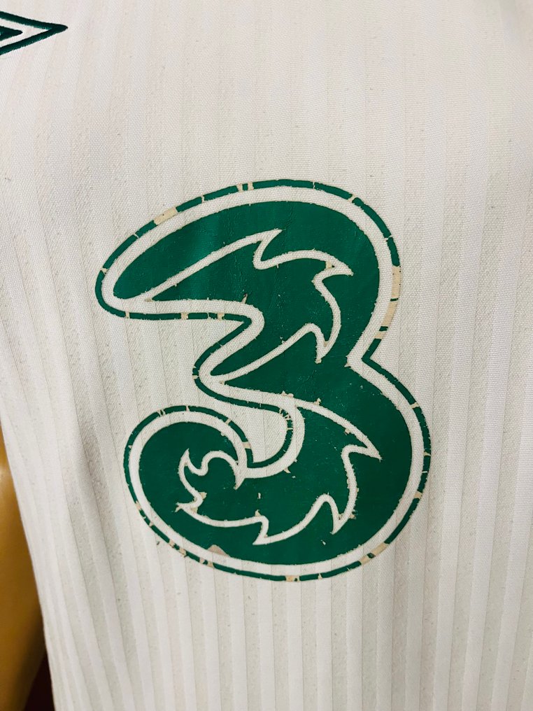 Ireland - Εθνικές Ομάδες Ποδοσφαίρου - 2010 - Φανέλα ποδοσφαίρου #2.1