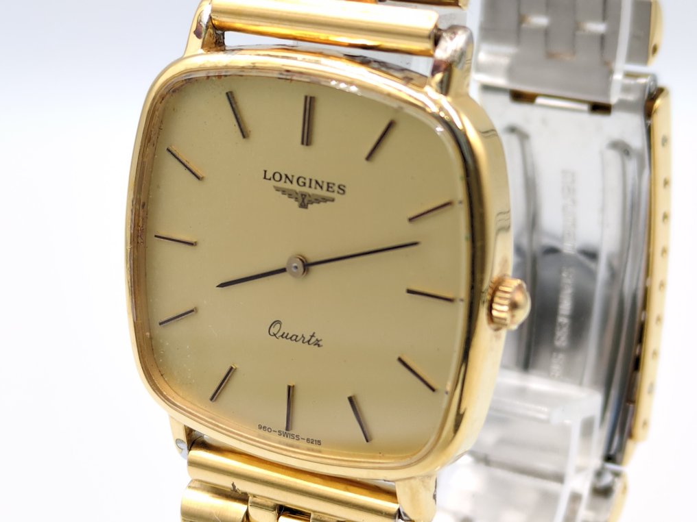 Longines - Unknown - χωρίς τιμή ασφαλείας - Γυναίκες - 1980-1989  #1.0