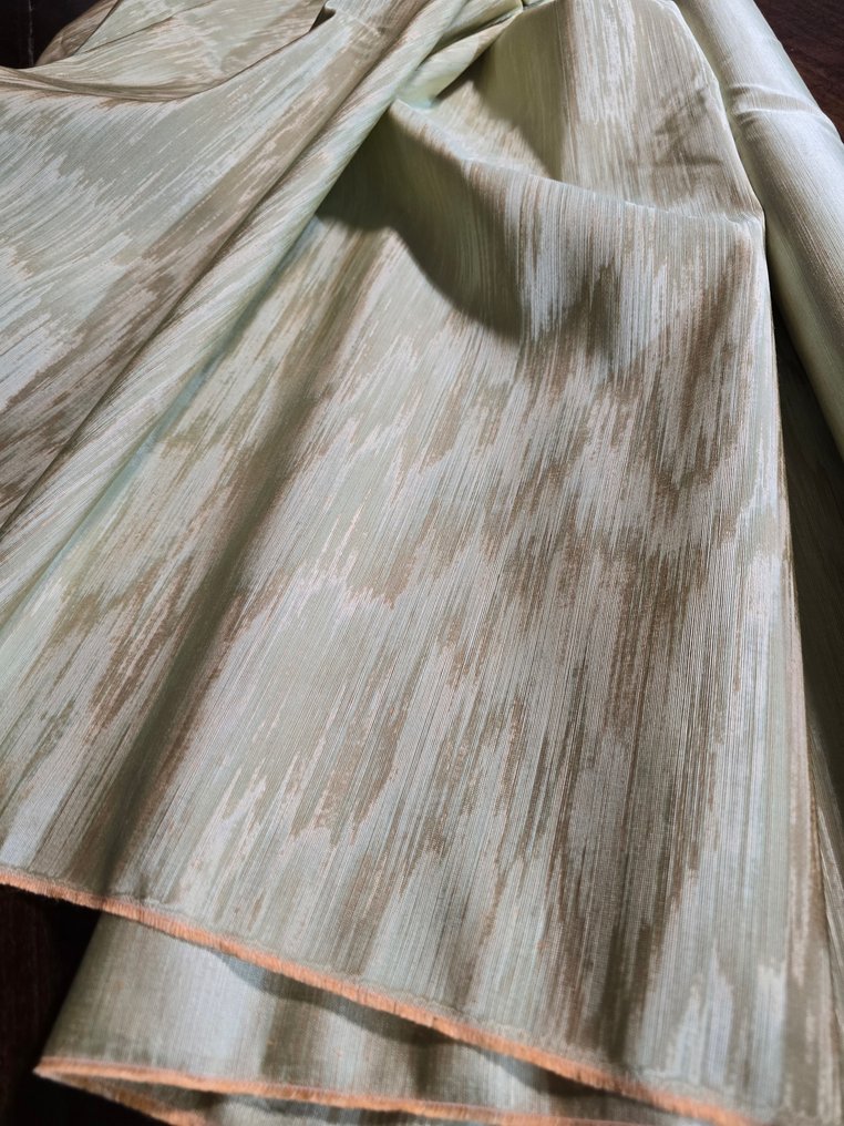 Textil  - 580 cm - 133 cm - Tessuti vintage #3.2