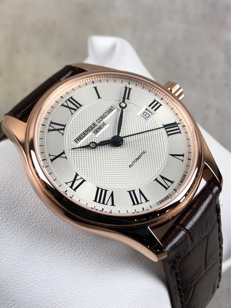 Frédérique Constant - Classics Index Automatic - χωρίς τιμή ασφαλείας - FC-303MC5B4 - Άνδρες - 2020+  #1.0