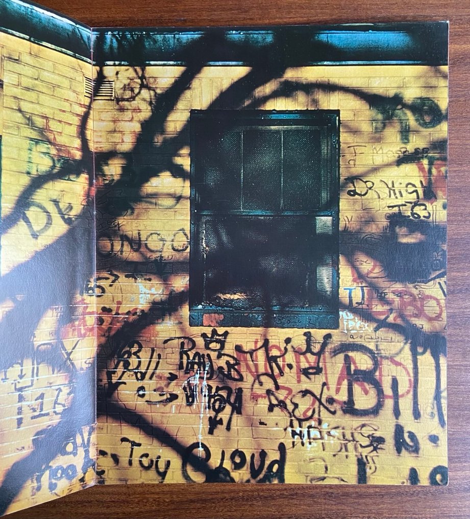 Mervyn Kurlansky, Jon Naar, Norman Mailer - New York Graffiti - 1974 #1.0