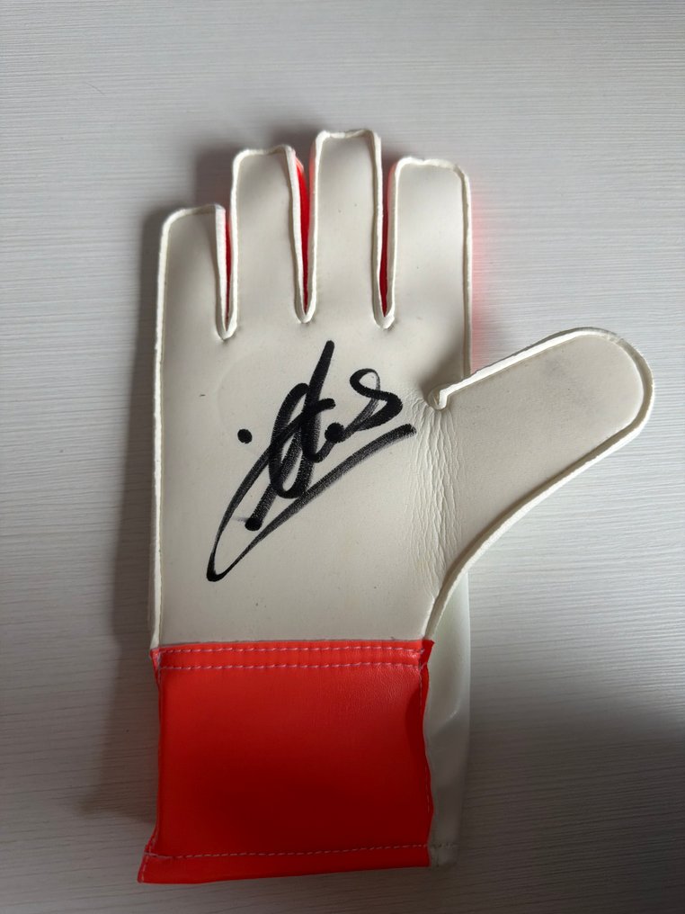 Iker Casillas - Guanti sportivi  #1.0