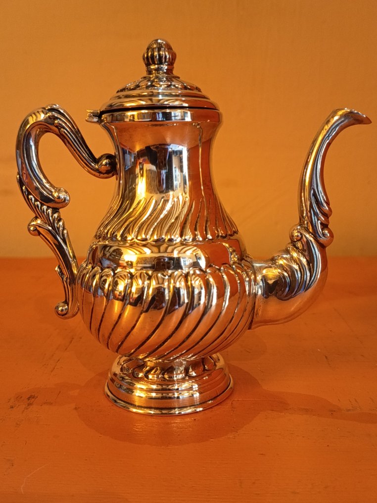 Tetera - .800 plata #1.0