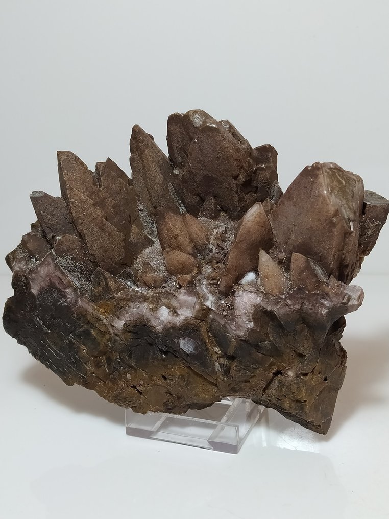 Μεγάλο δείγμα ασβεστίτη, Αποθέματα Μάνας Πλάκα, Ελλάδα, Μέγεθος 140 x 170 x 60 mm.- 1081 g #2.1