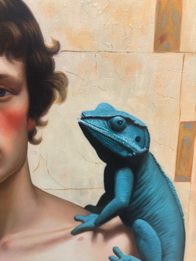 Valentin - Caméléon #3.2