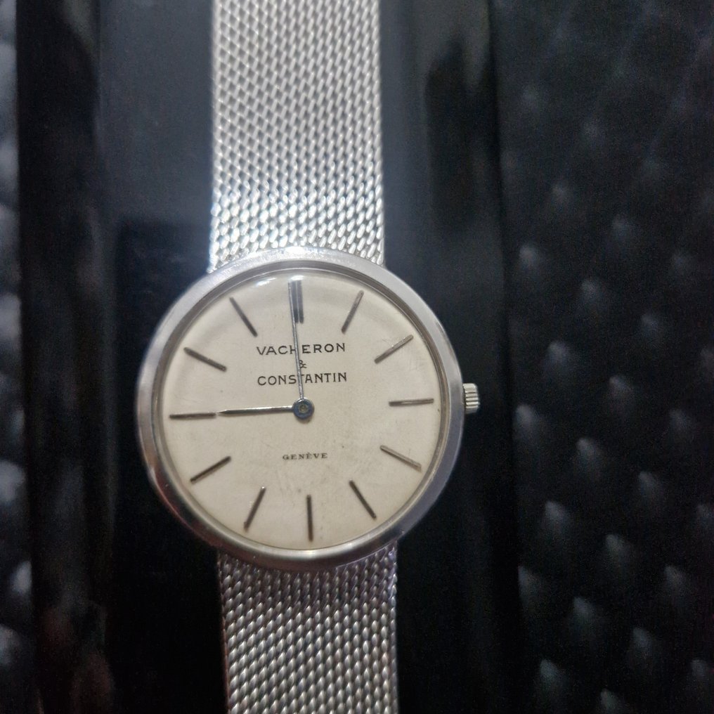 Vacheron Constantin - Unknown - 382848 / 6570 - Άνδρες - 1950-1959  #1.0