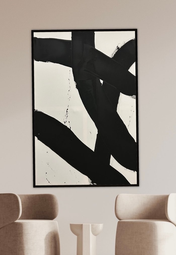 Stefanie Raus - Black III 1177 XXL #1.0