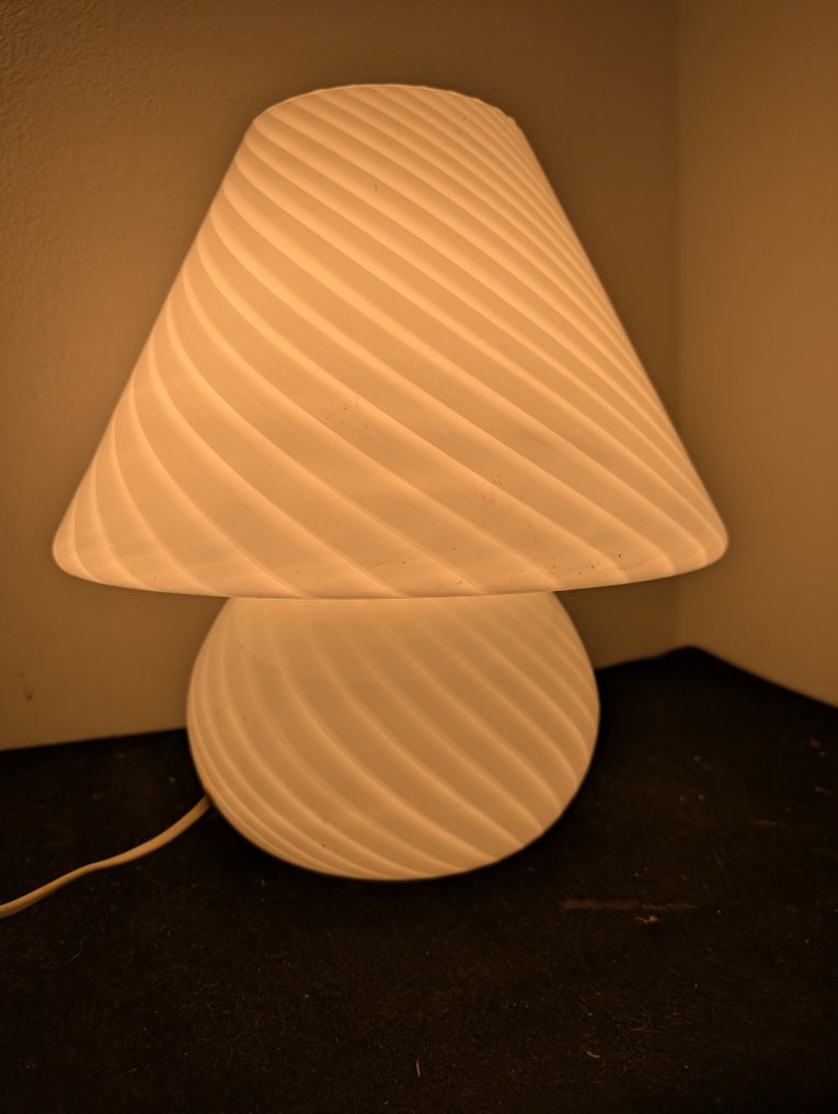 Murano - Lampe de table - Verre - Champignon géant Murano #1.0