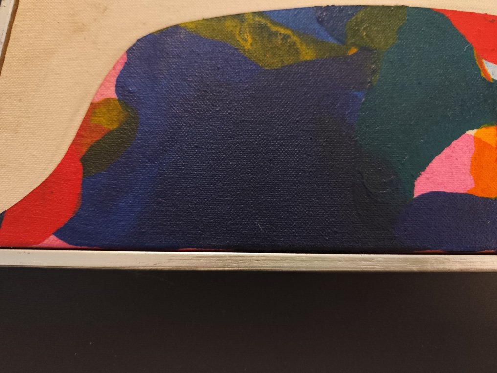 Rodolfo Aricò (1930-2002) - Senza titolo #3.2