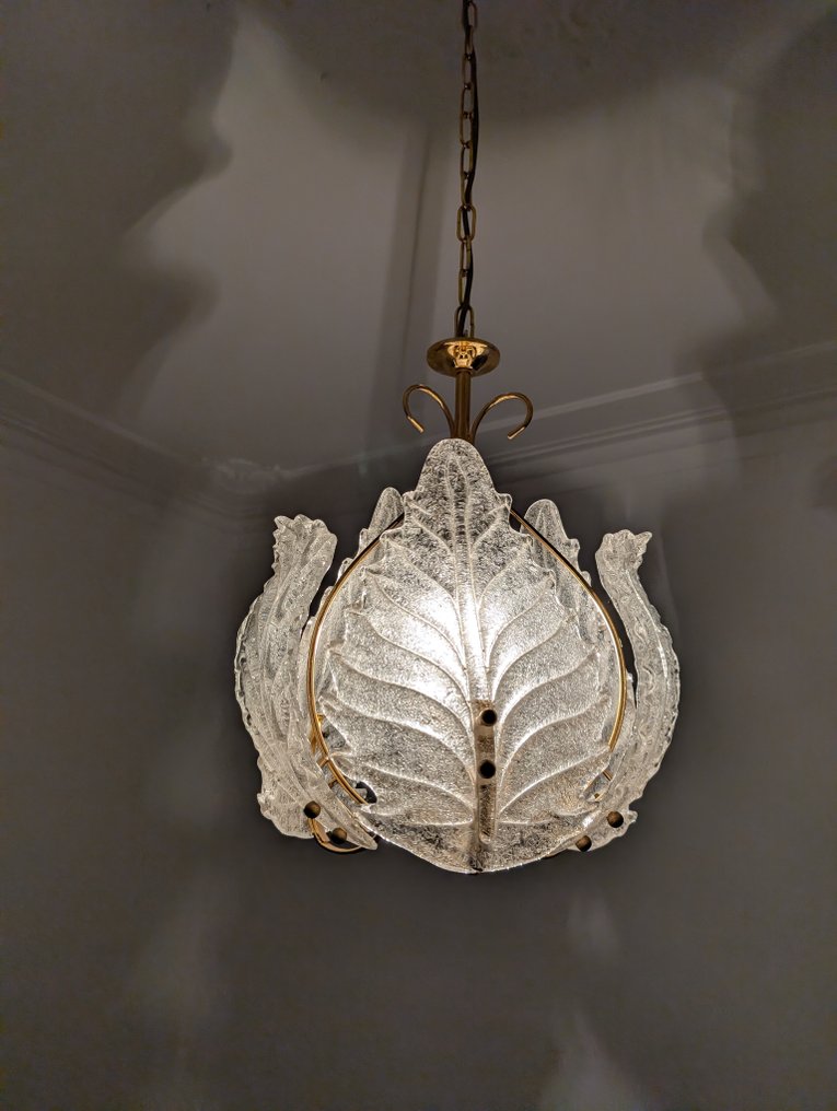 venezia - Κρεμαστό φωτιστικό - Γυαλί Murano - Murano #1.0