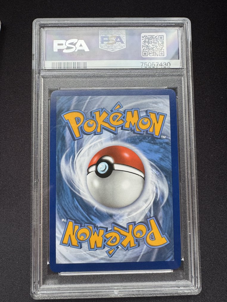 Pokémon - 2 Graded card - Rayquaza #218 Folie, Hemmelig sjelden, Full kunst - PSA 10 - Sword & Shield - Evolving Skies #4.3