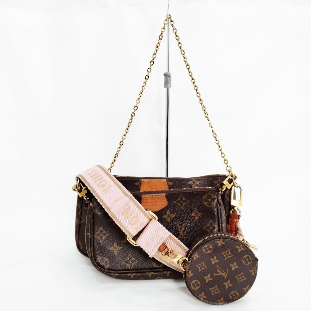 Louis Vuitton - Multi Pochette Accessoires - Handtasche #1.0