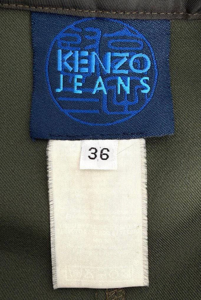 Kenzo Jeans - Jakke #3.2