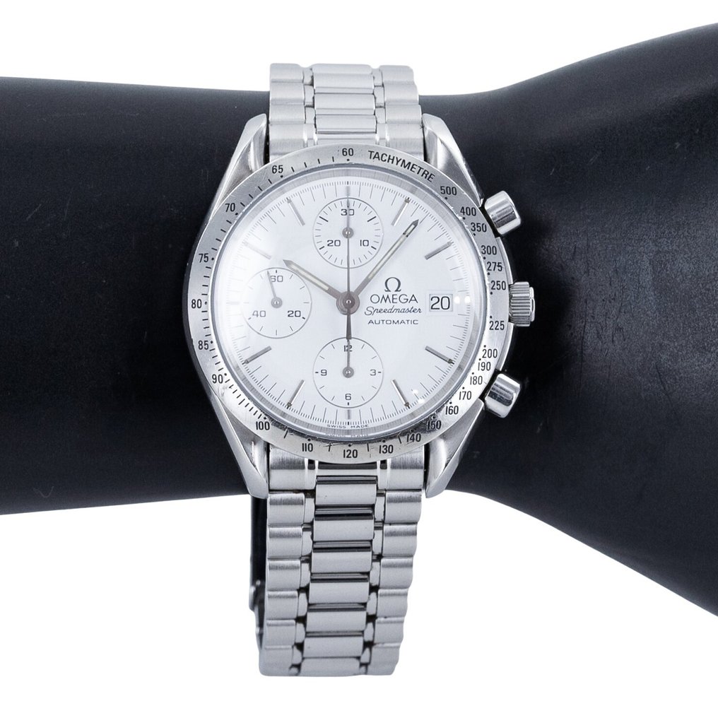 Omega - Speedmaster - χωρίς τιμή ασφαλείας - 3511.20 - Άνδρες - 1990-1999  #1.0