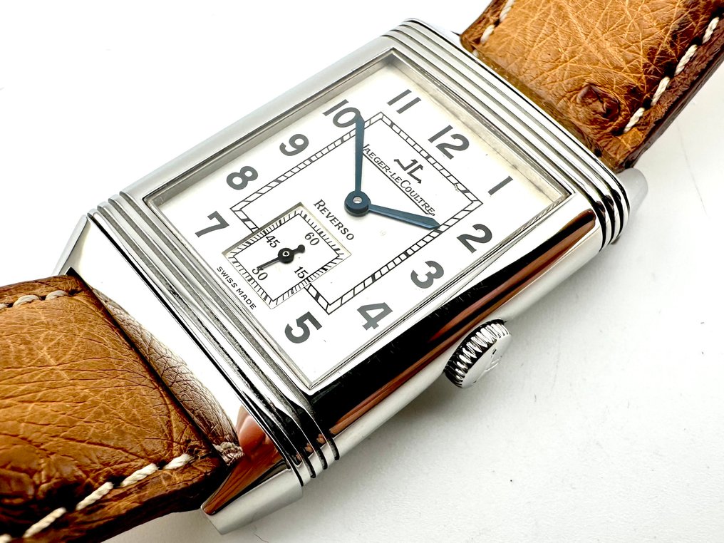Jaeger-LeCoultre - Reverso - Gran Tallie ref. 270.8.62 cal. 822 - Herre - 2007 #3.2