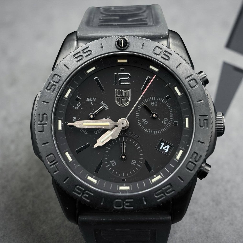 Luminox - Series 3140 - Nincs minimálár - 3140 - Férfi - 2000-2010  #1.0